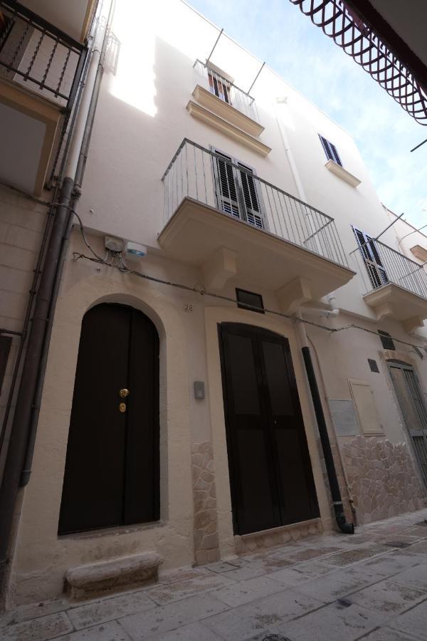 Apartamento La Stradina Mola di Bari Exterior foto