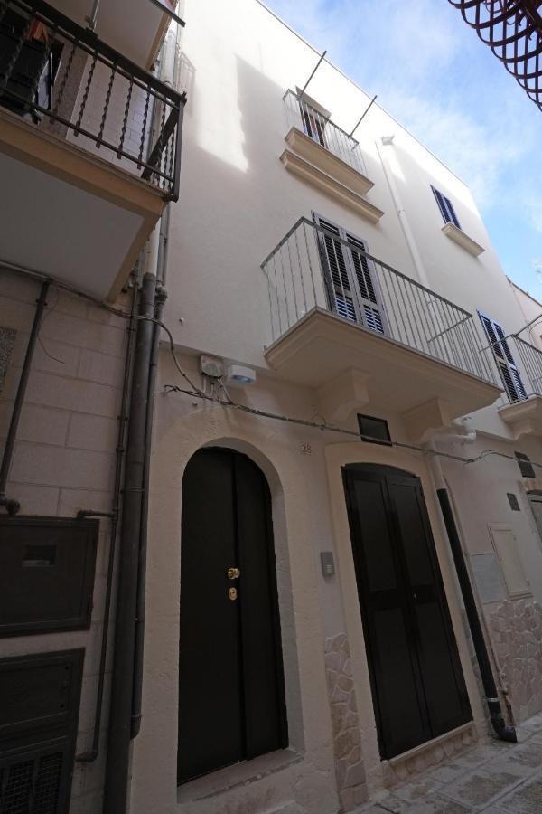 Apartamento La Stradina Mola di Bari Exterior foto