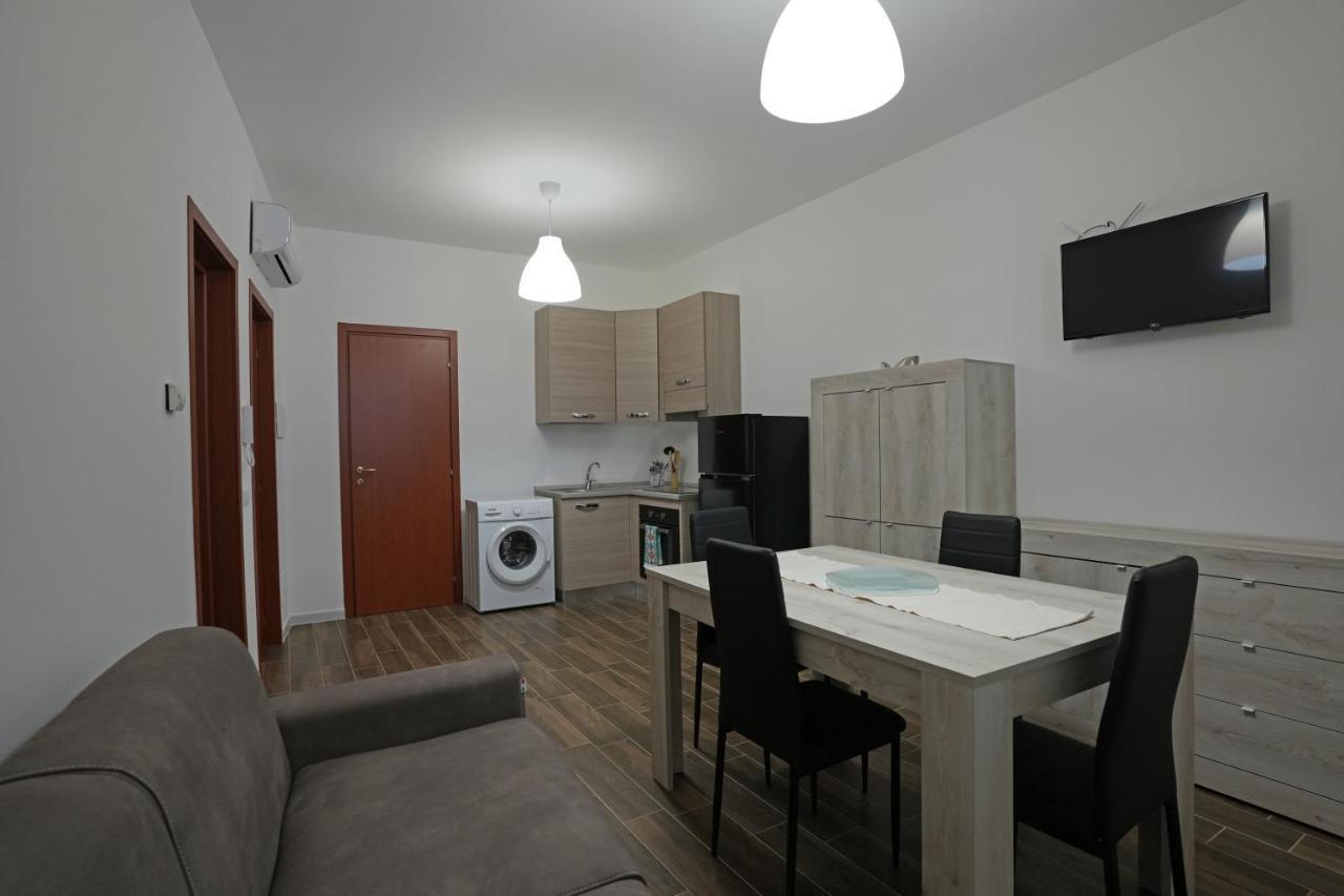 Apartamento La Stradina Mola di Bari Exterior foto
