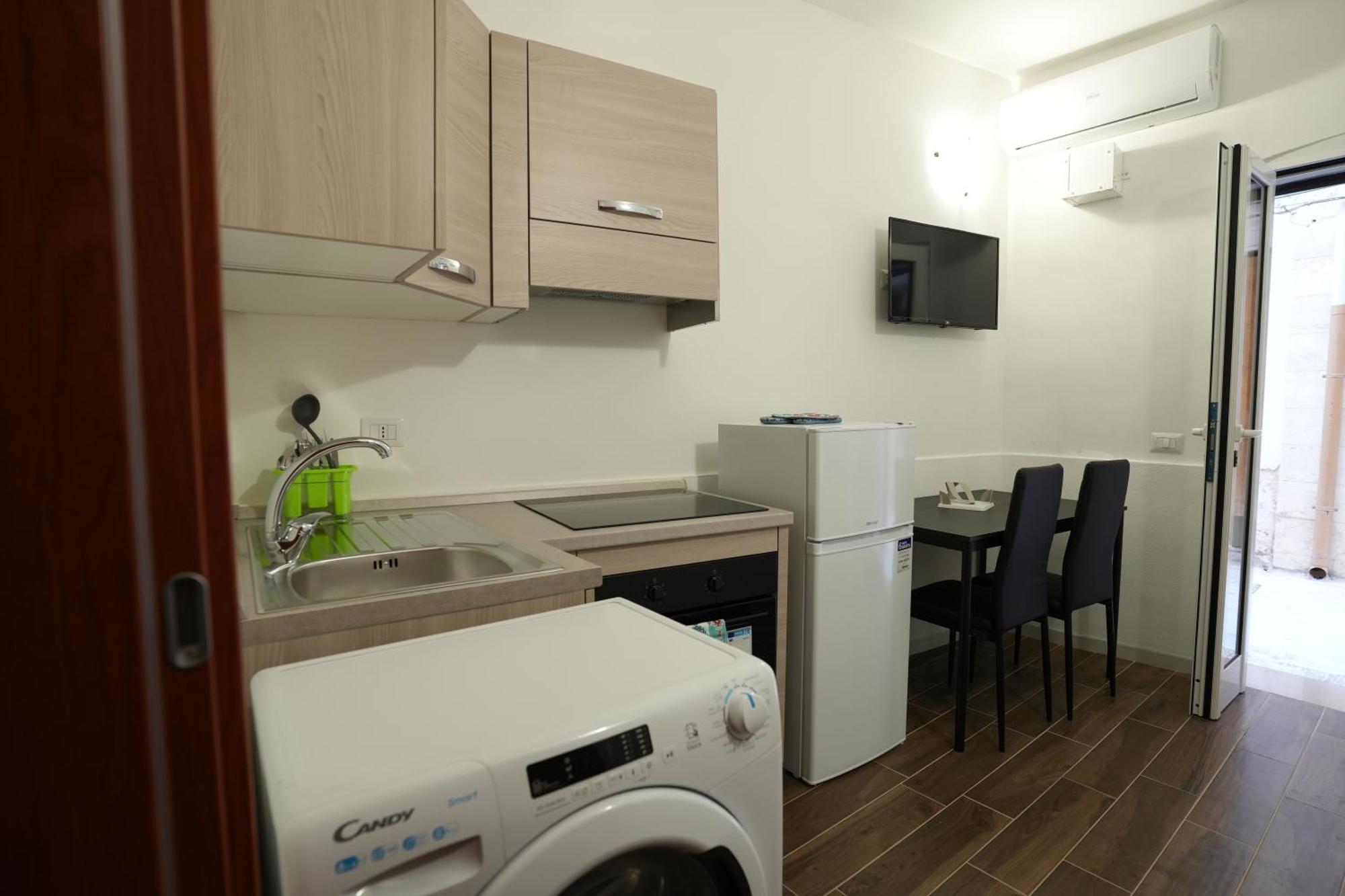 Apartamento La Stradina Mola di Bari Exterior foto
