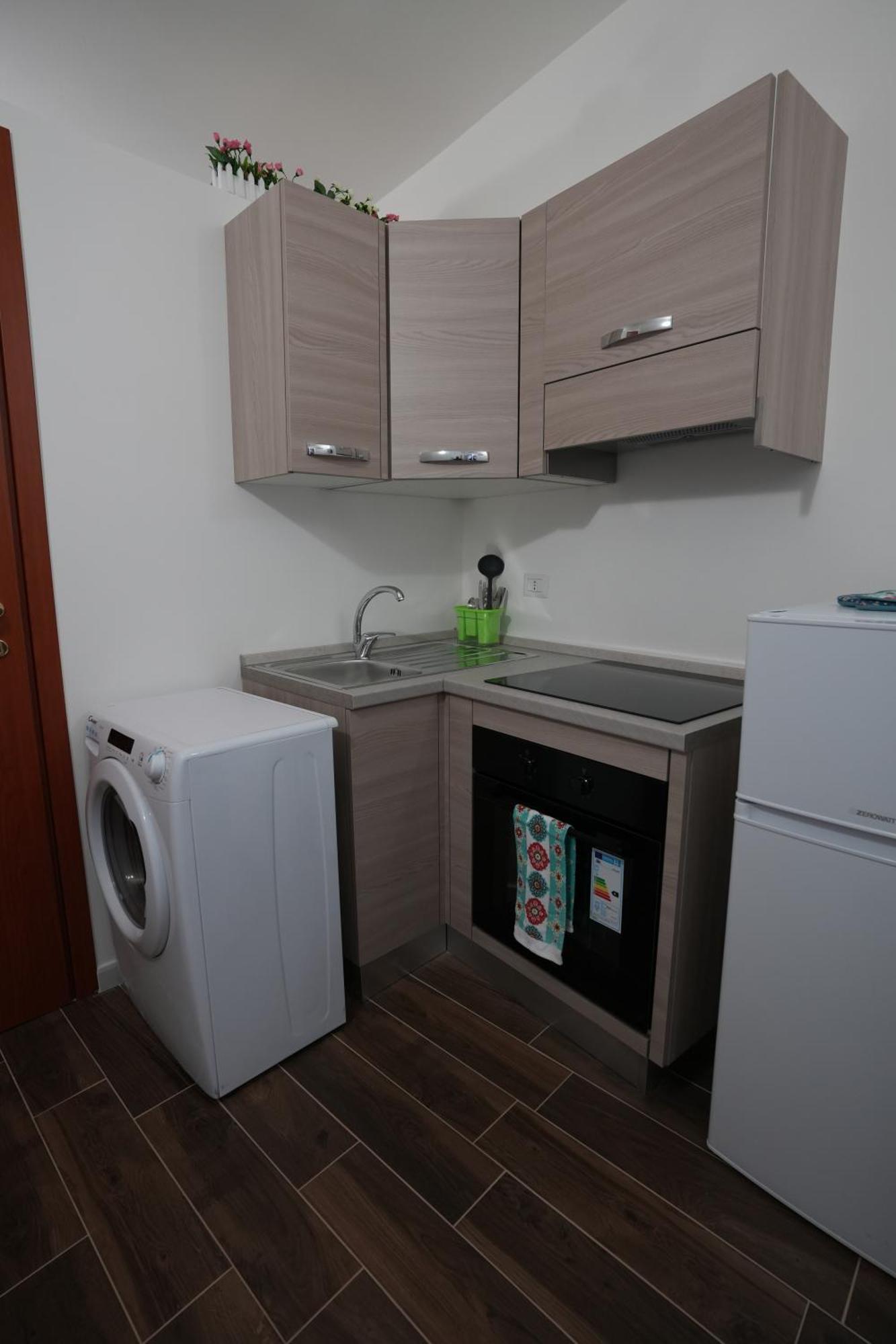 Apartamento La Stradina Mola di Bari Exterior foto